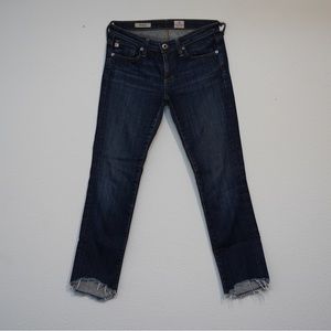 Adriano Goldschimied denim jeans